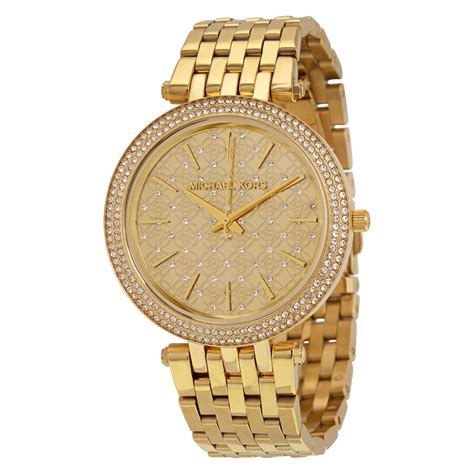 uhr michael kors damen|Michael Kors watches ladies gold.